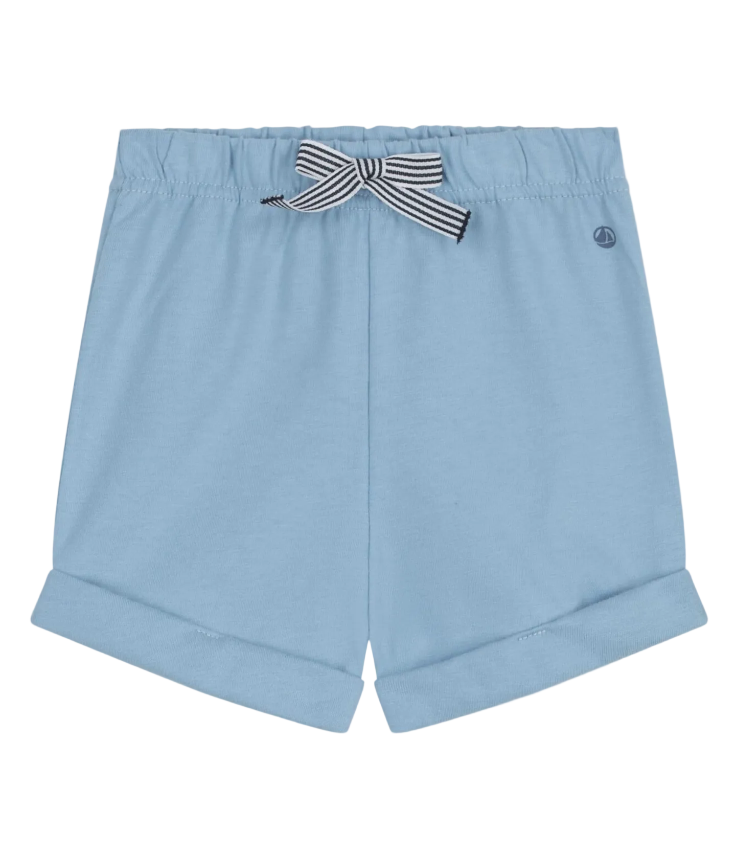 Baby Shorts Blue