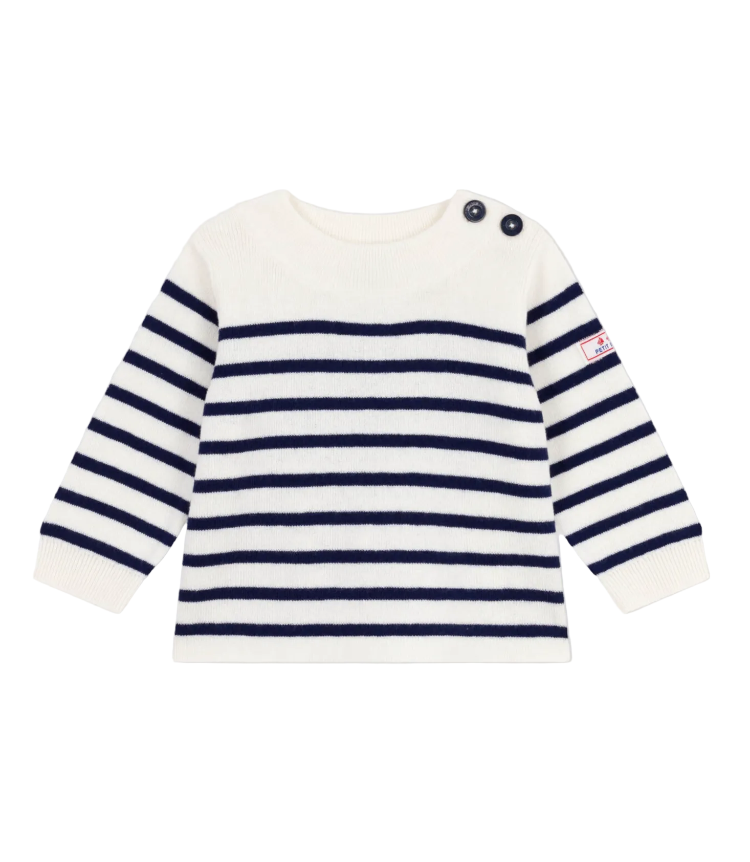 Baby Boy Stripe Sweater