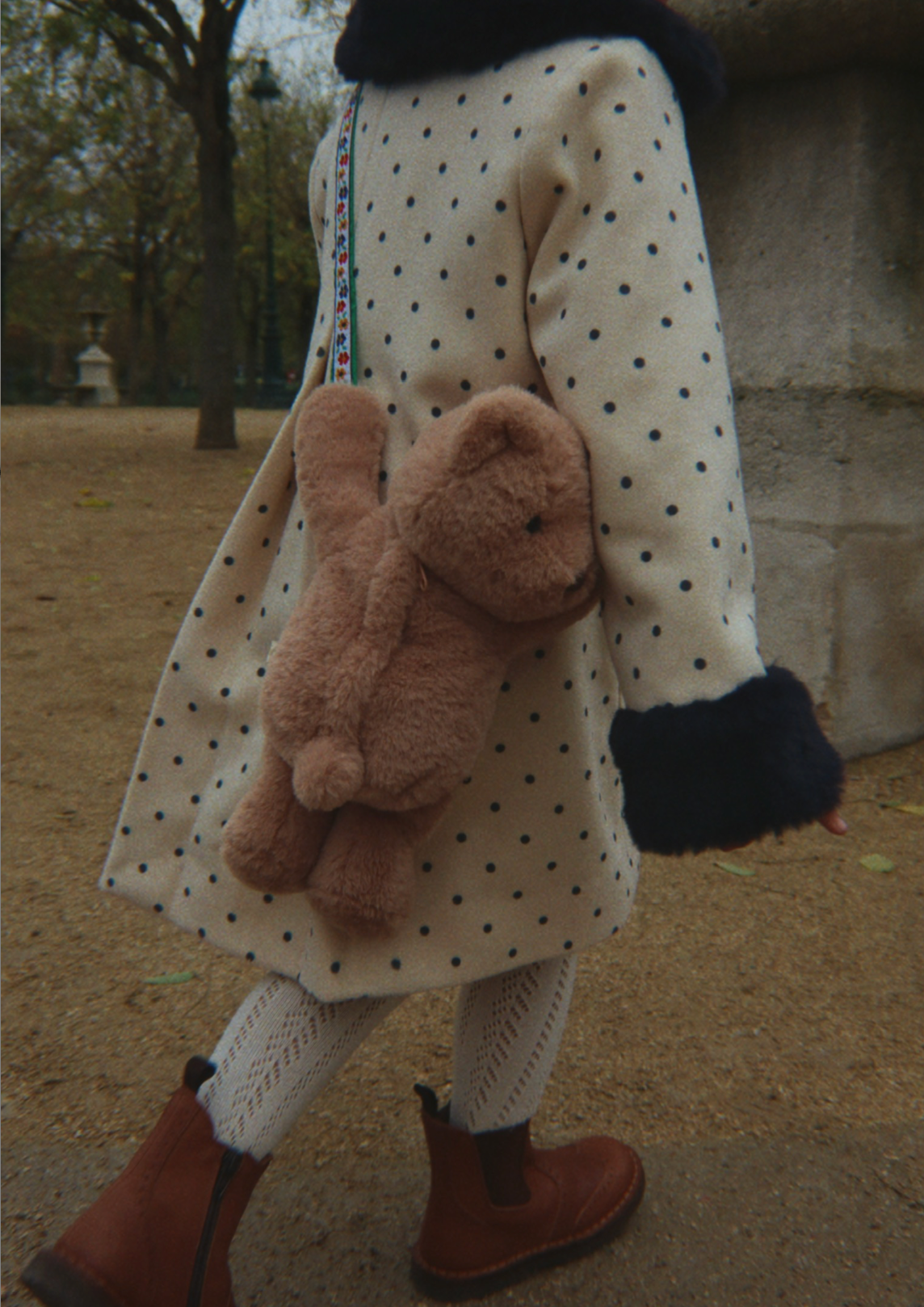 TEDDY BAG