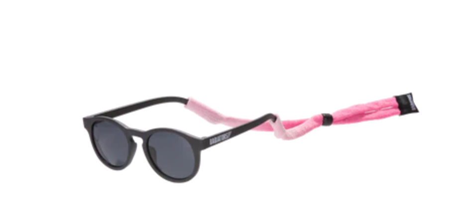 Pink Ombre Fabric Strap