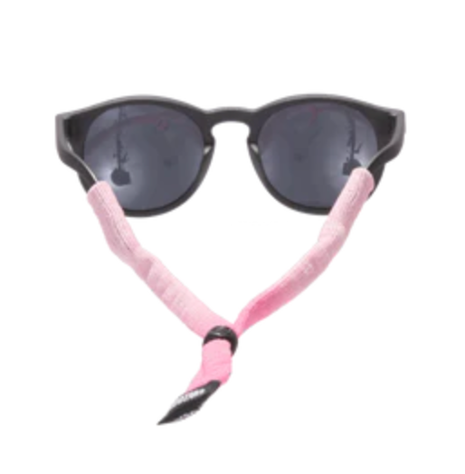 Pink Ombre Fabric Strap