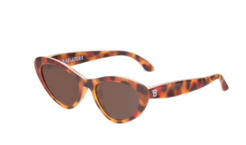 Classic Tortoise Cat Eye Amber Lens