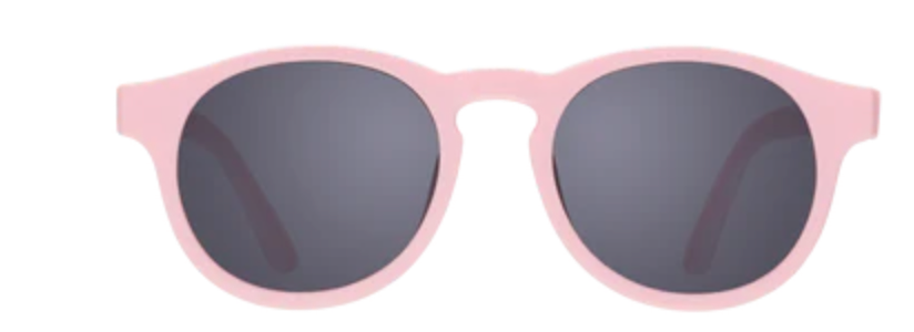 Ballerina Pink Keyhole Smoke Lenses