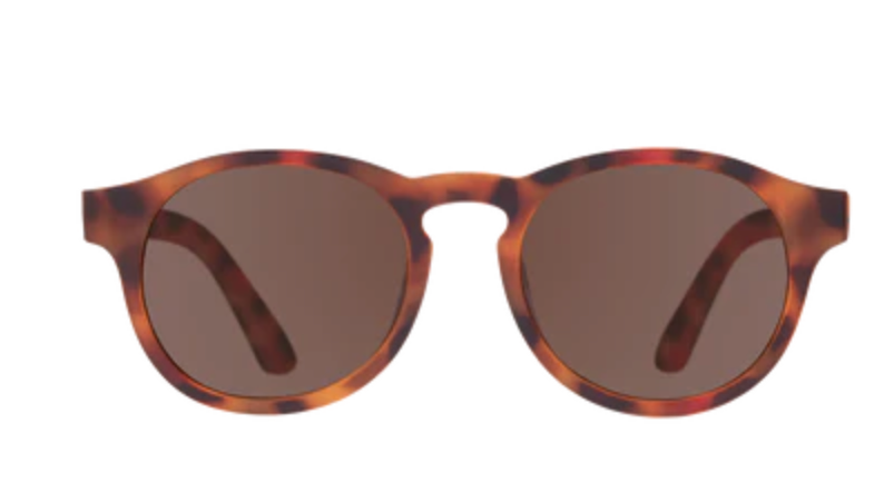 Classic Tortoise Keyhole Amber Lens
