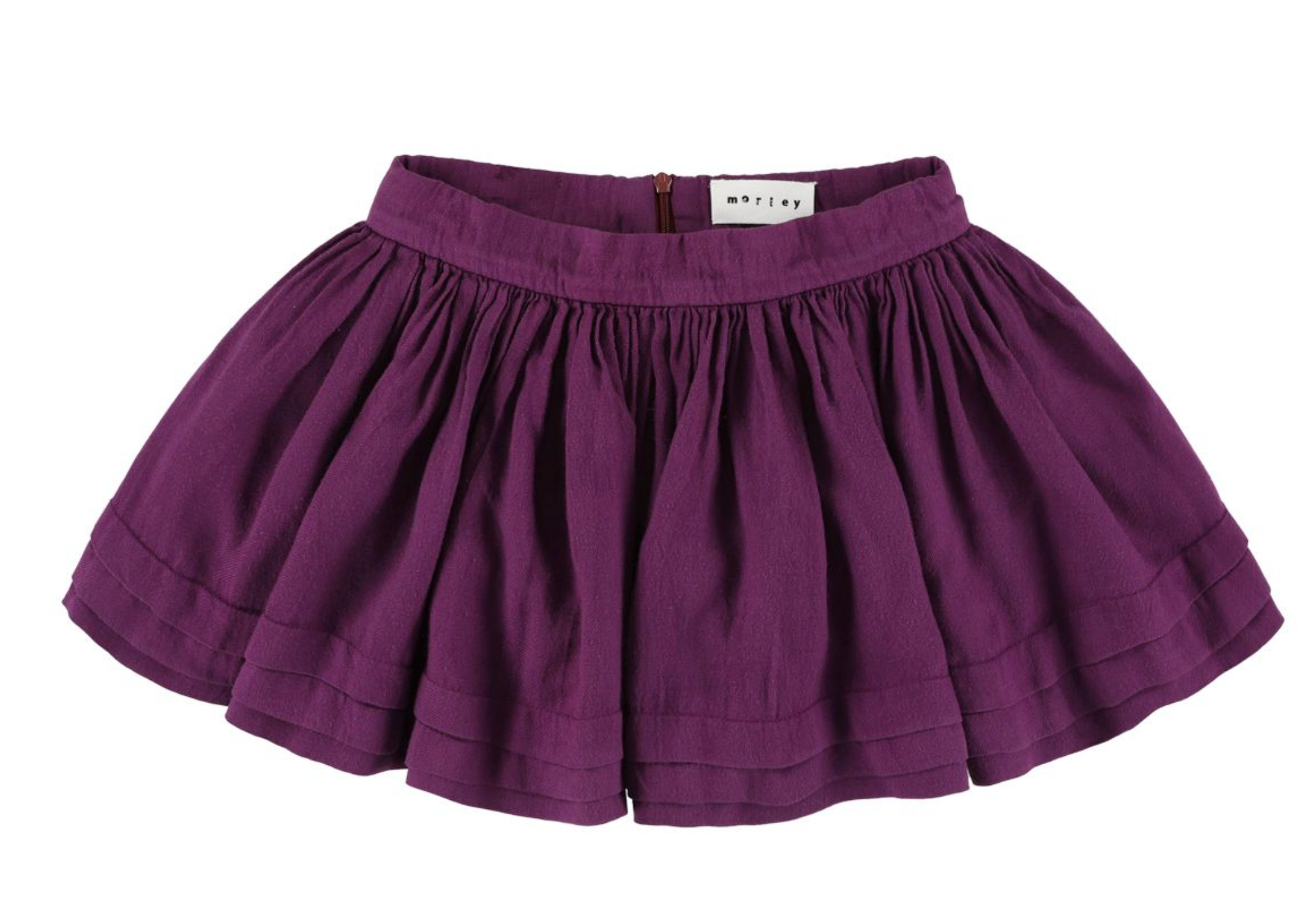 Zino Skirt Purple F26