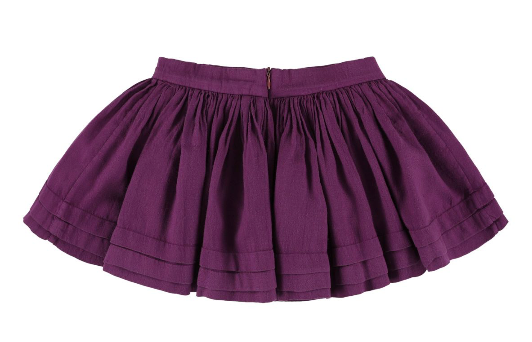 Zino Skirt Purple F26