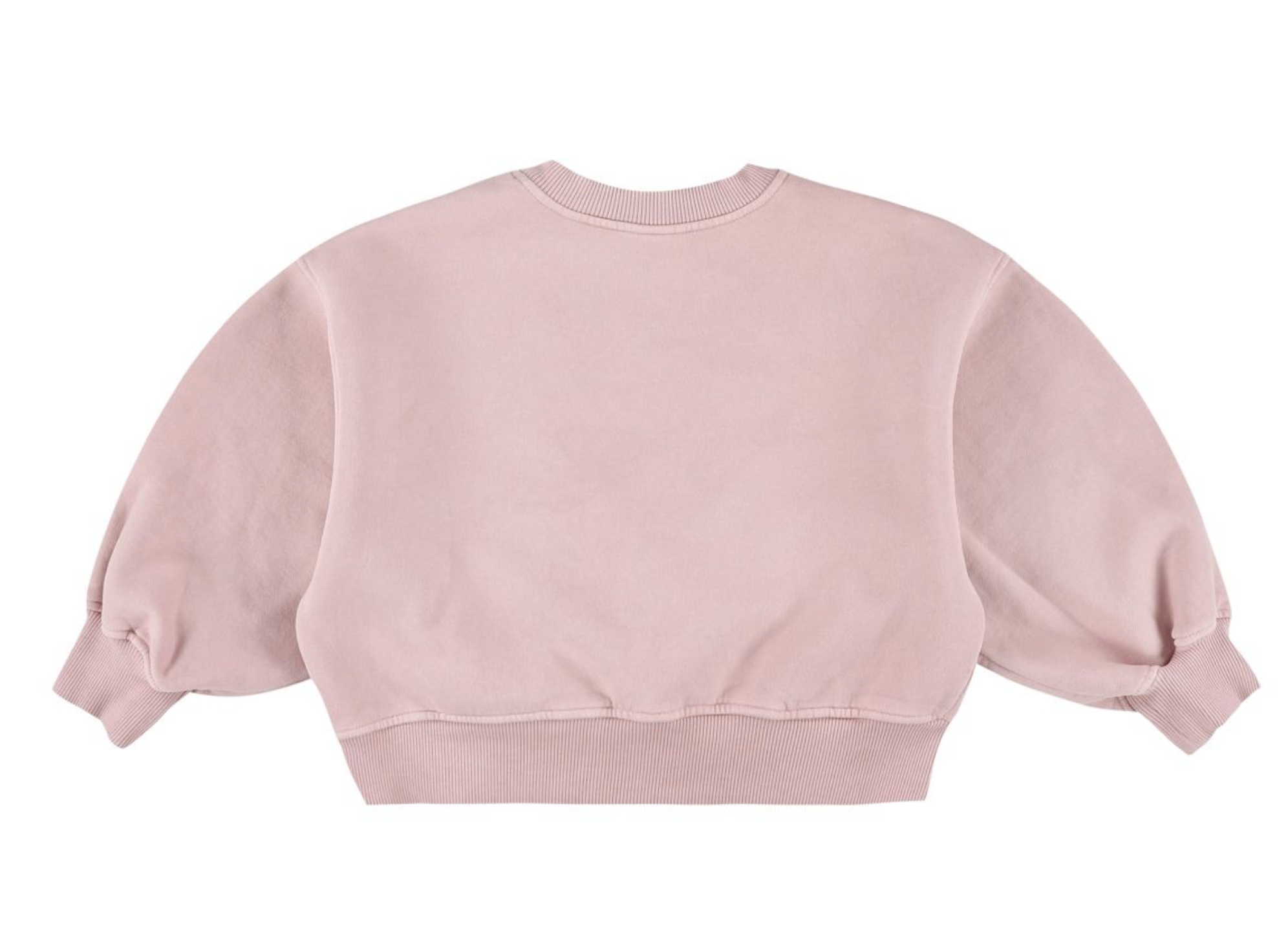 Zyco LS Sweatshirt Pink Cat Print Lilac F26