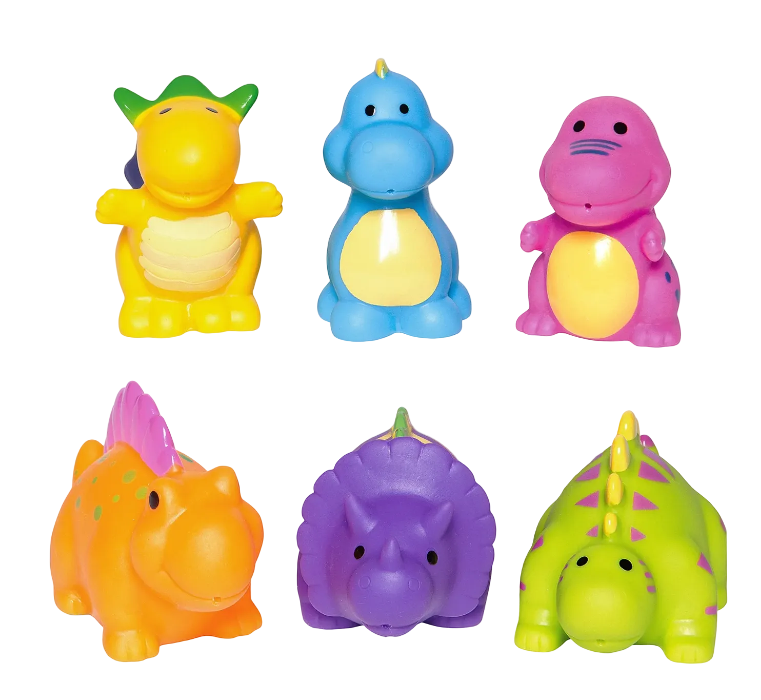 Dinosaur Party Squirts