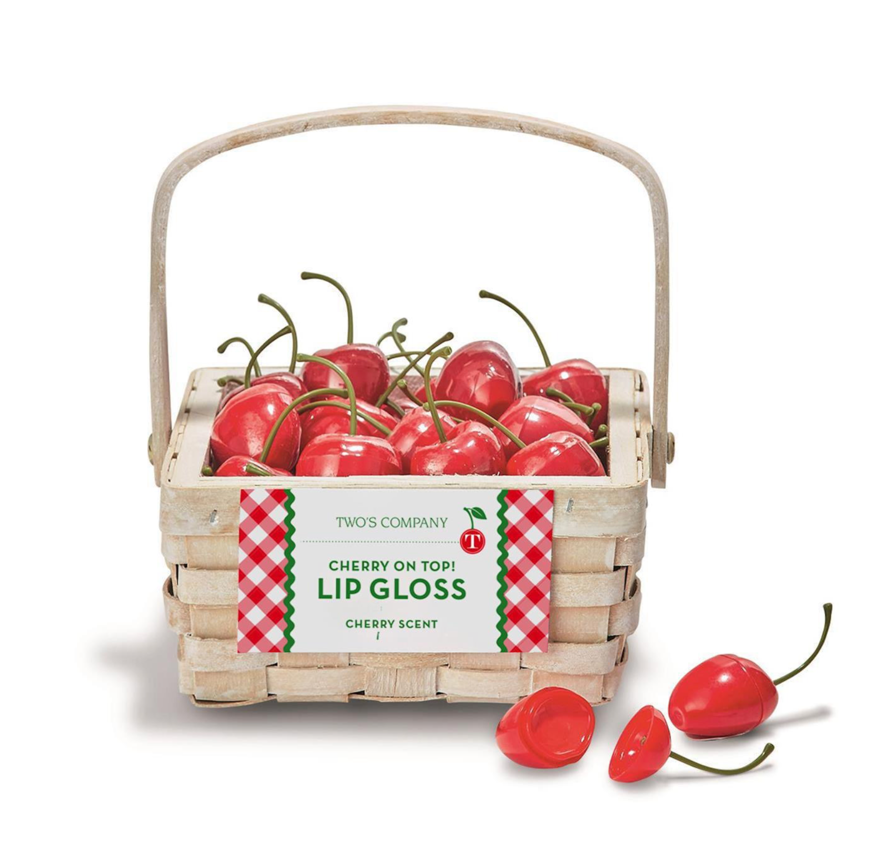 Cherry Lip Gloss