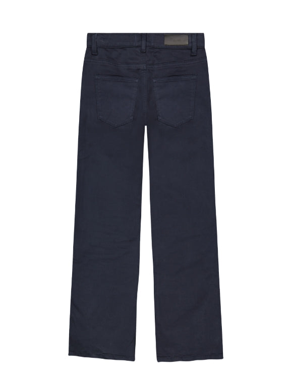 Benji Straight Pant Marine