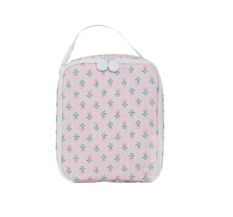 Lunch Box Insulated Lunch Bag Petite Fleur Pink