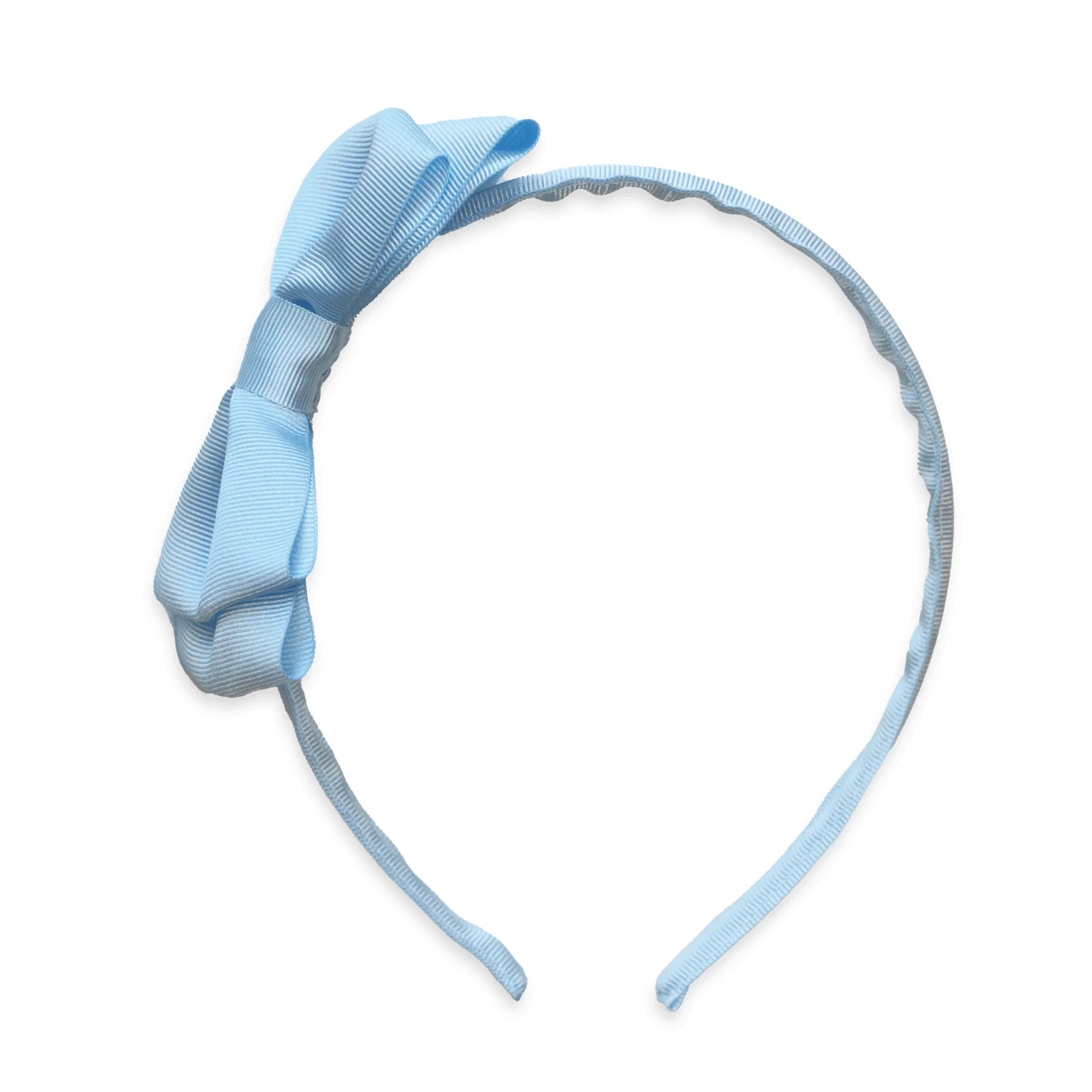 Shirley Headband in Light Blue
