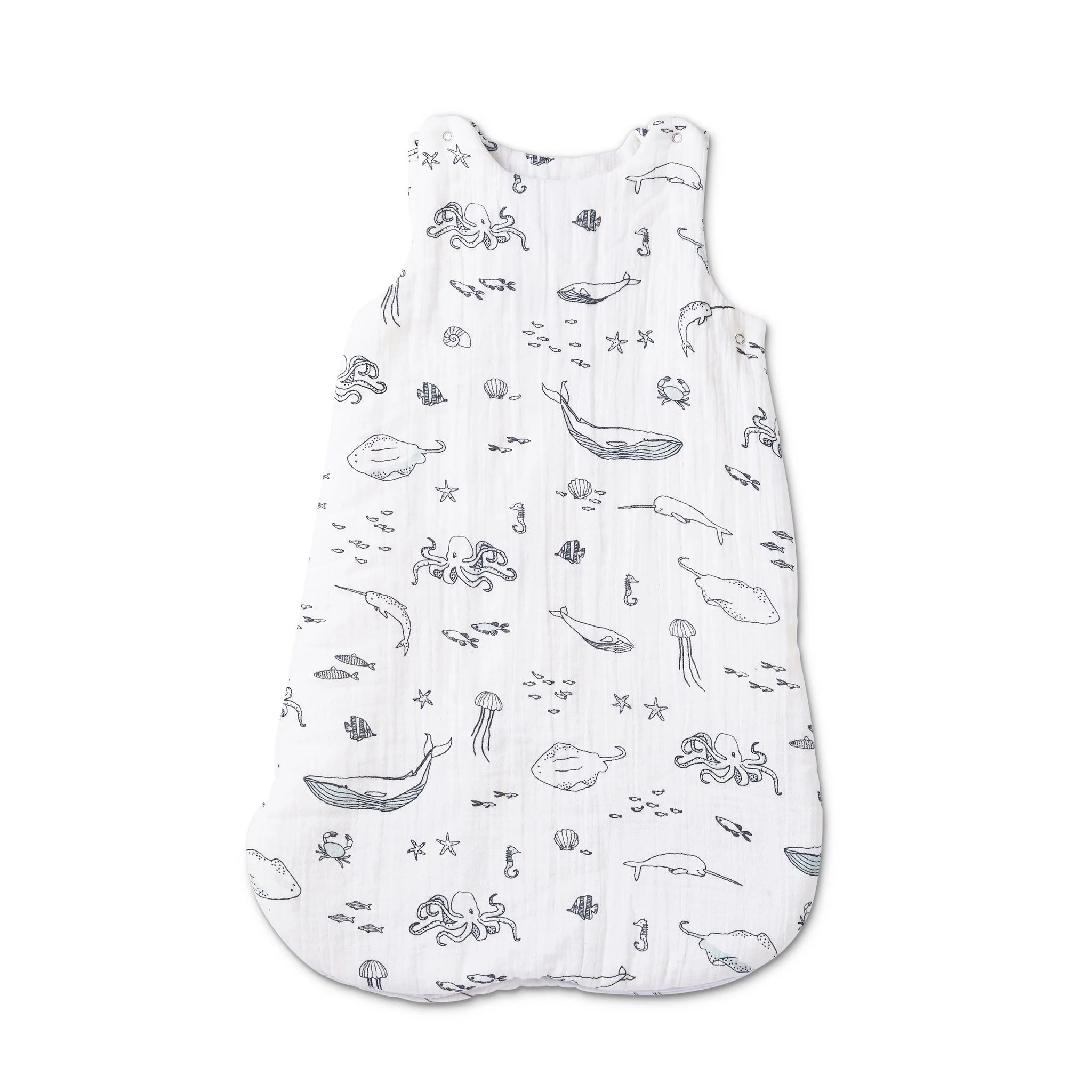 Sleep Bag Life Aquatic