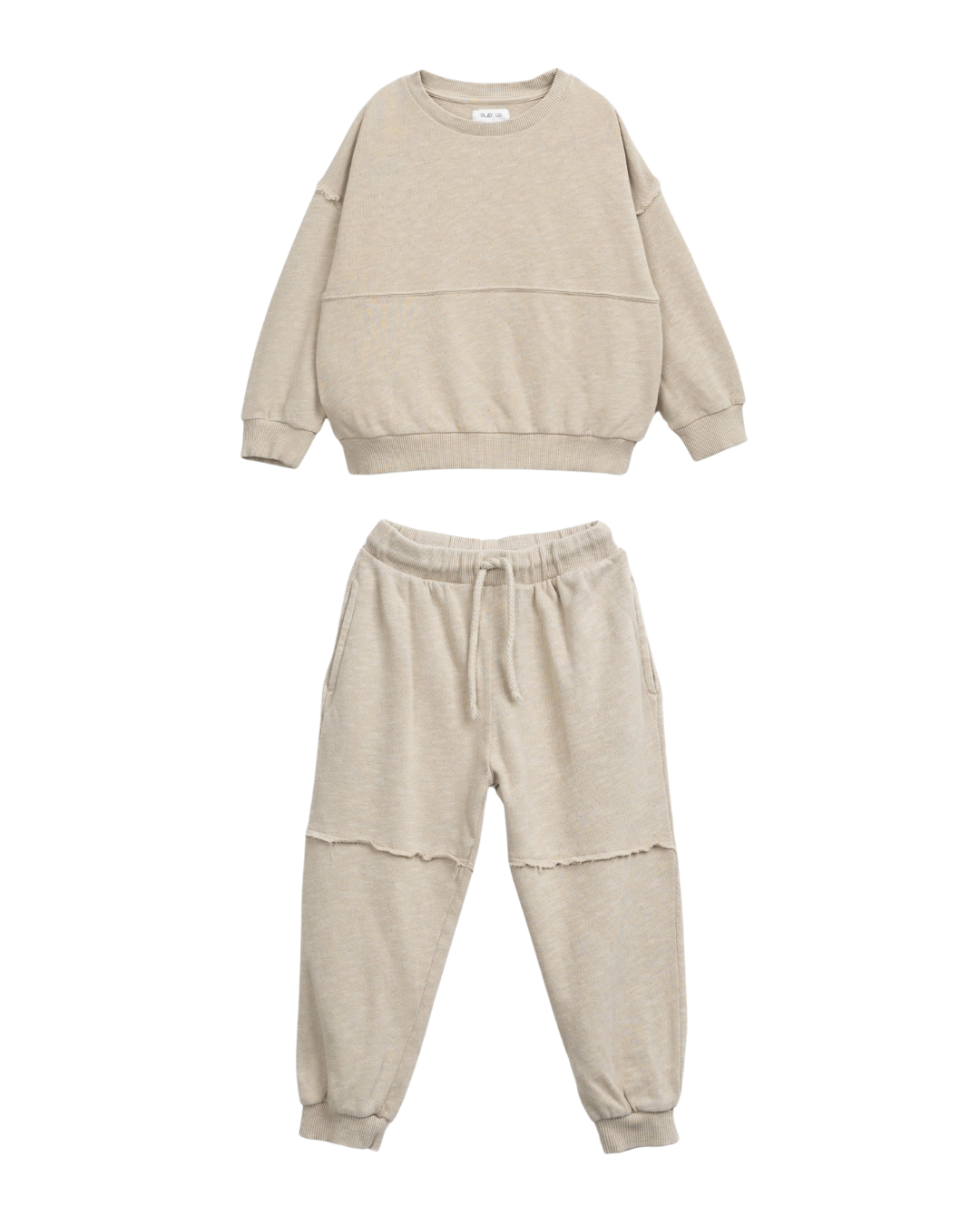 Tan Sweatsuit