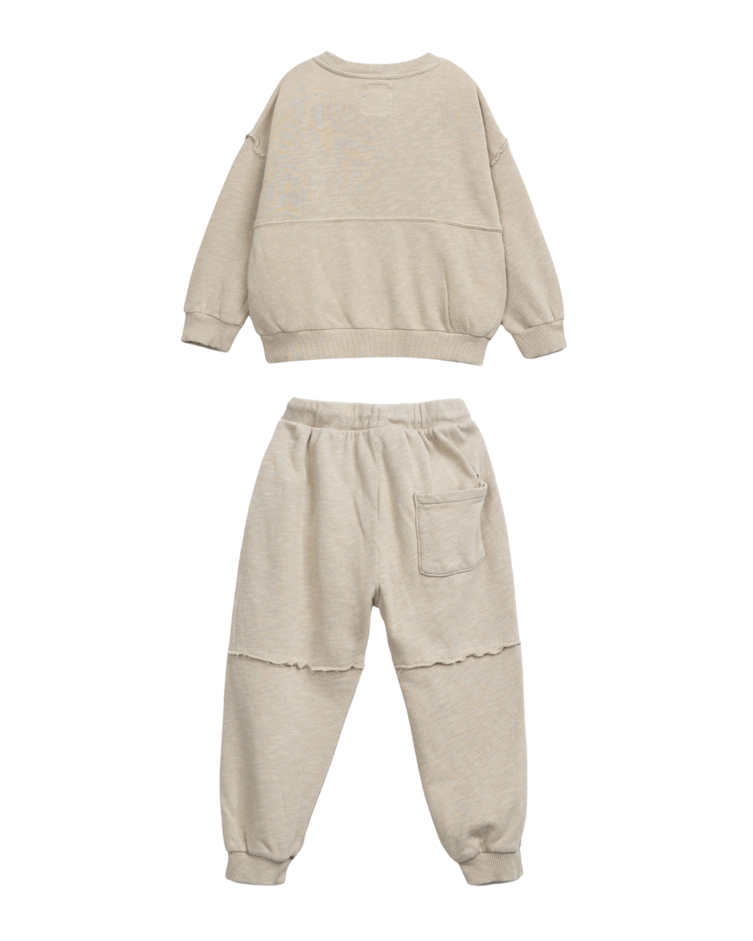 Tan Sweatsuit