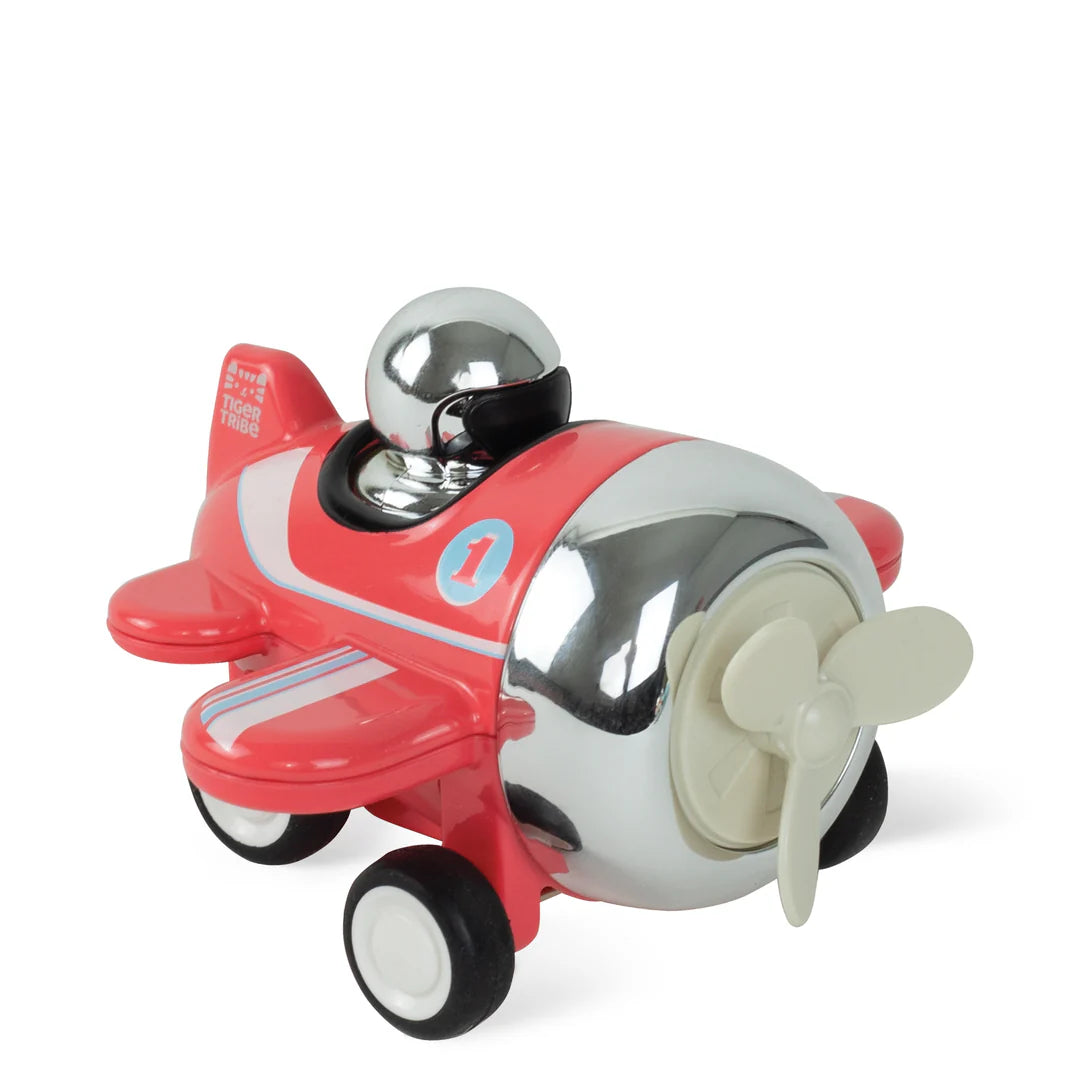 Presto Planes - Swoop (Red)