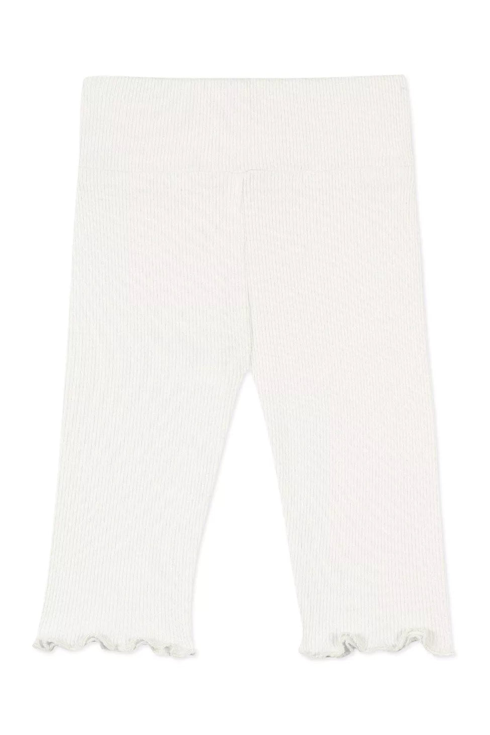 LEGGING Ecru Knitwear