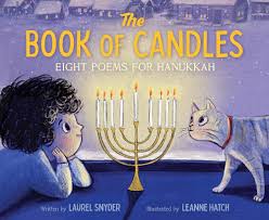 The Book of Candles Eight Poems for Hanukkah