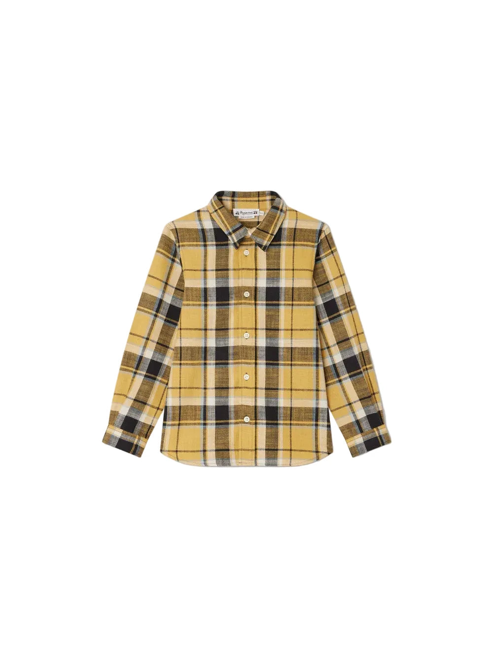 Chemise Daho Yellow