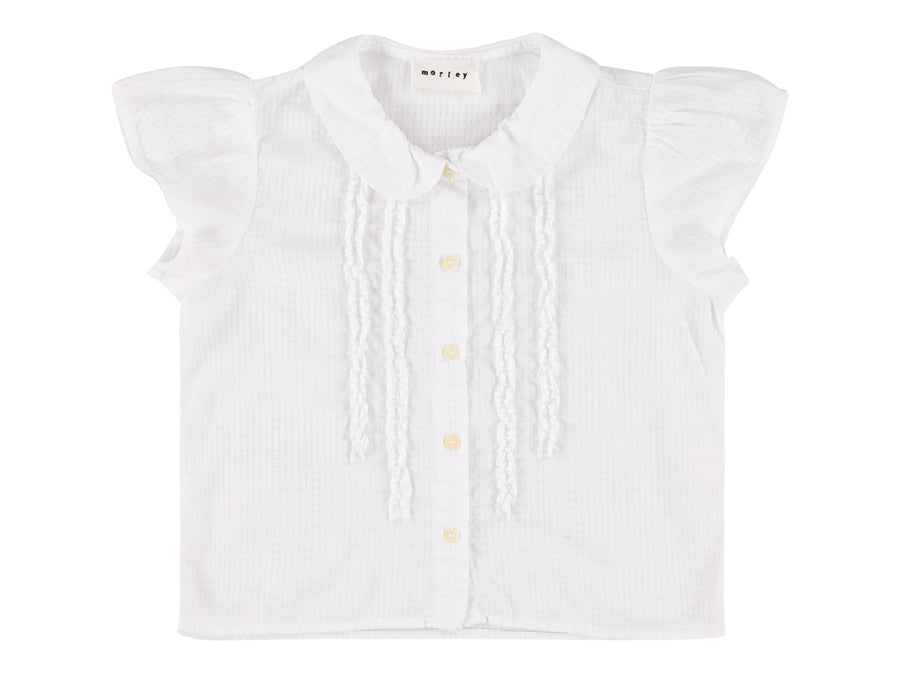 Xamari Girls White Shirt