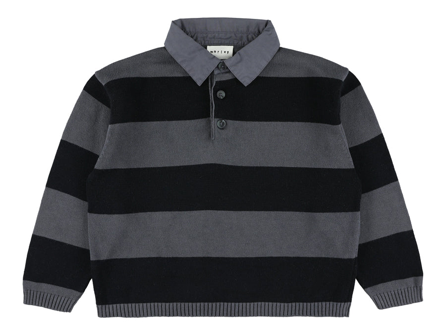 Ygloo Boys Polo in Ombre