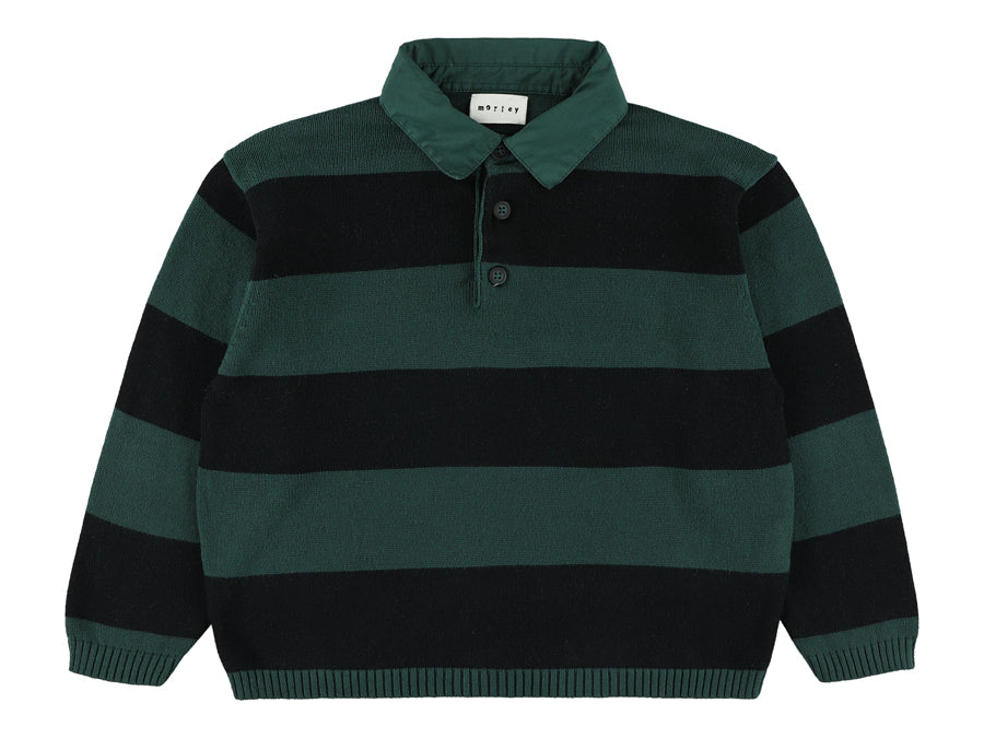 Ygloo Boys Polo in Pine