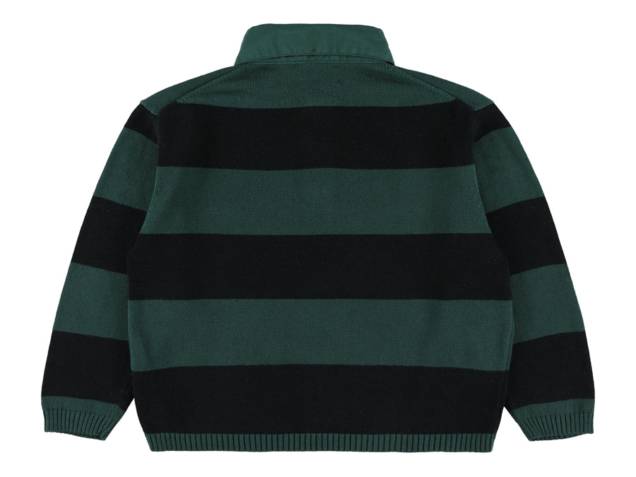 Ygloo Boys Polo in Pine