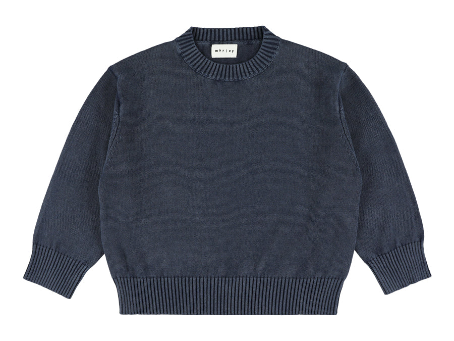 Yuri Pullover in navy