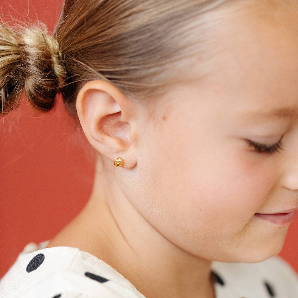 Knot Earrings
