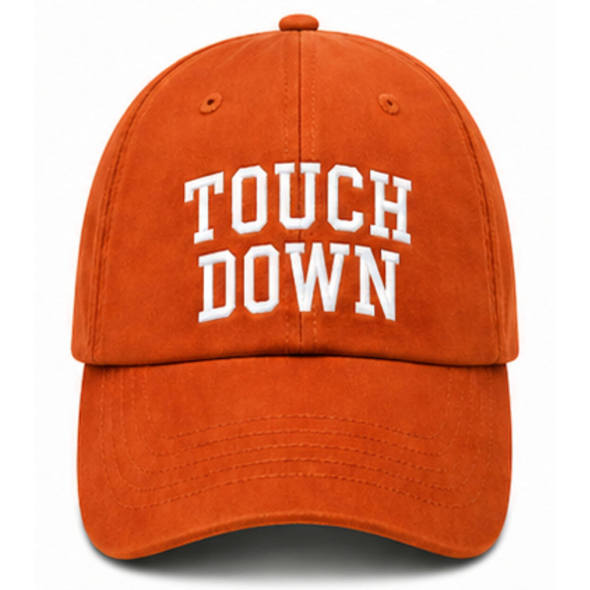 Touch Down Baseball Hat