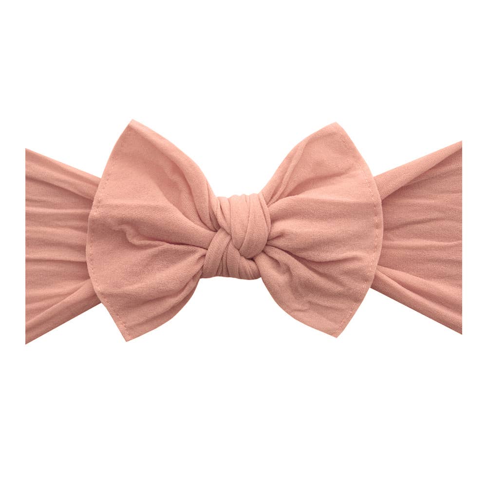 Baby Bling® The Original Knot soft nylon headband