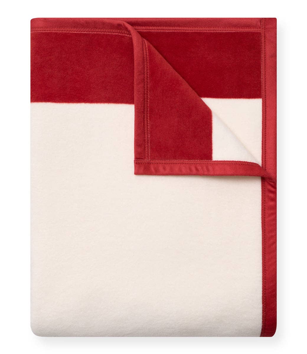 Madaket Stripe Blanket
