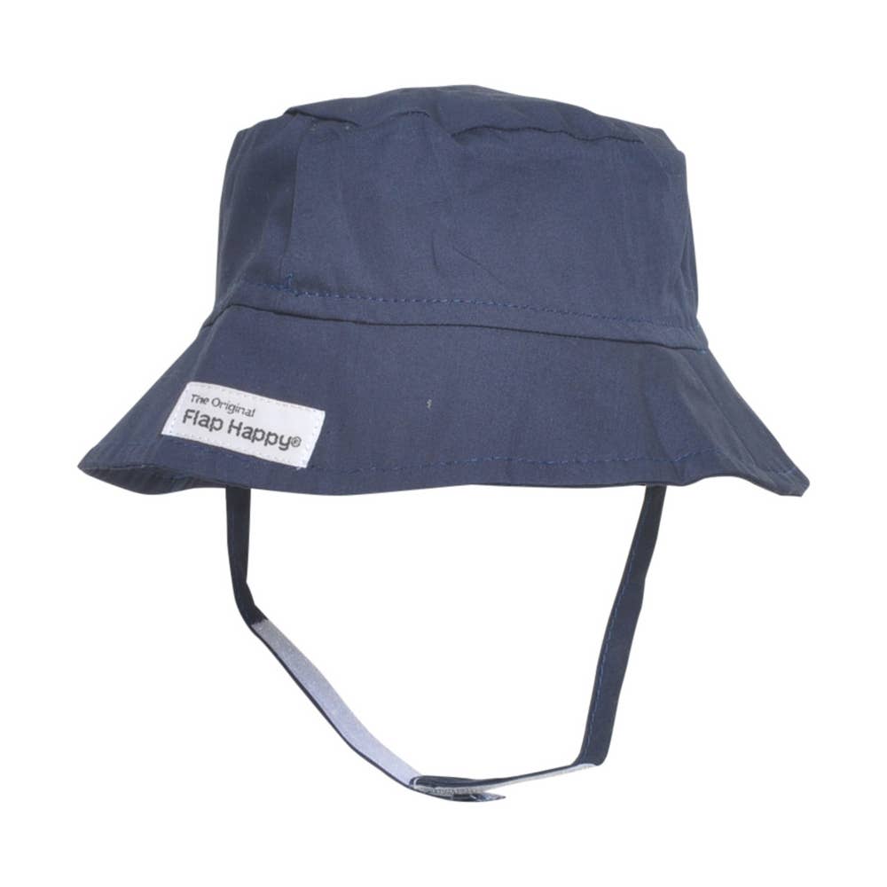 UPF50+ Girls and Boys Bucket Sun Hat display picture 1