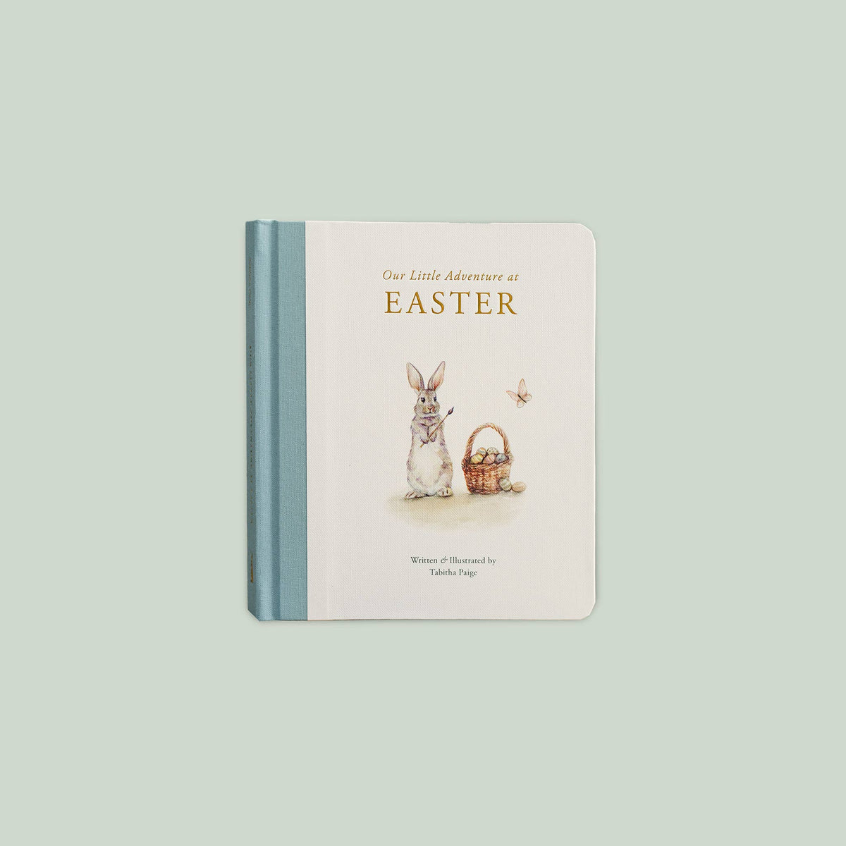 Our Little Adventure at Easter