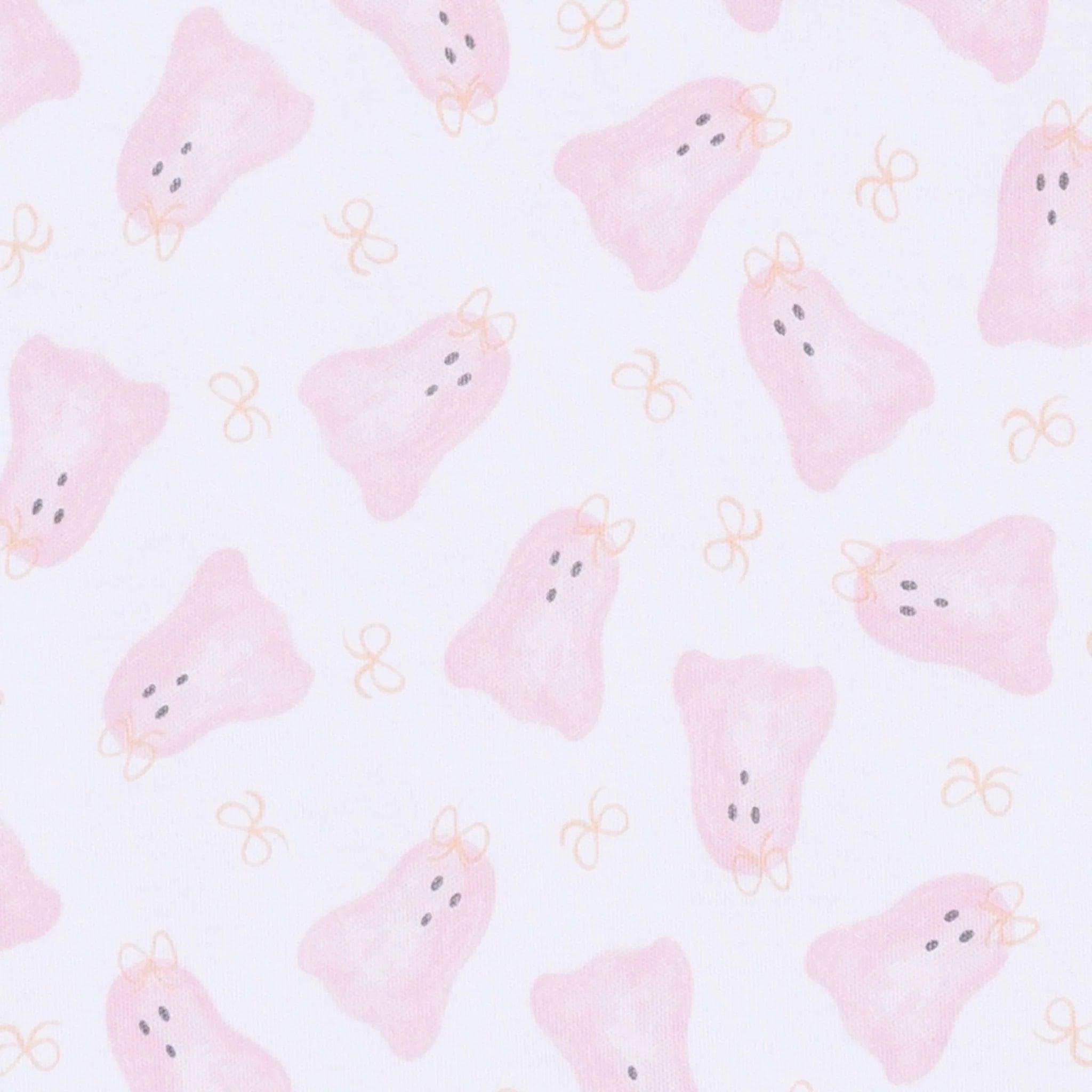 Baby Boo Pink Long Pajamas F26