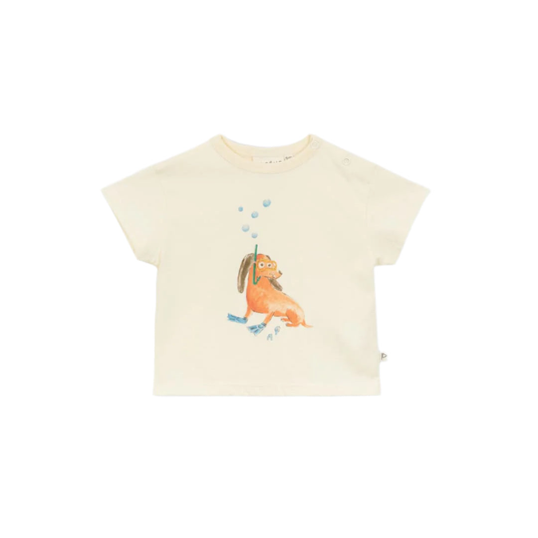 Baby Dog T-shirt FREMIUS
