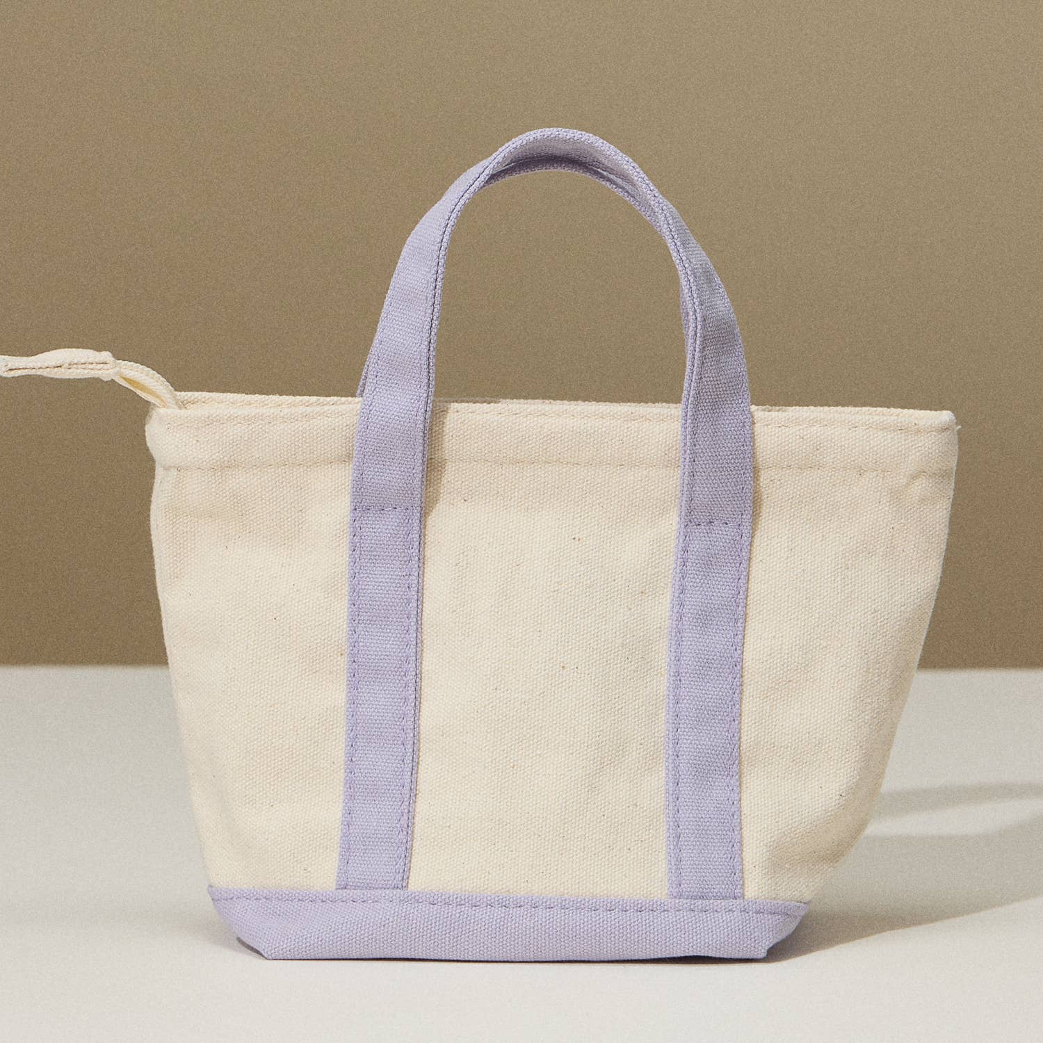EcoCharm Cotton Everywhere-Carry Canvas Bag – Mini Size