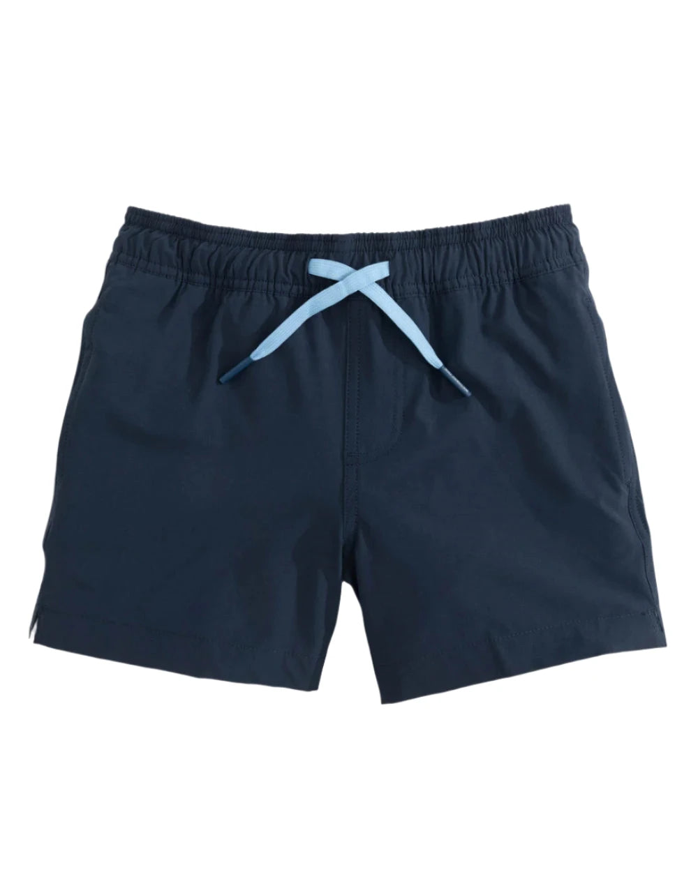 Boys Solid Swim Trunk 2.0 True Navy