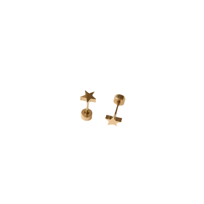 Star Earrings