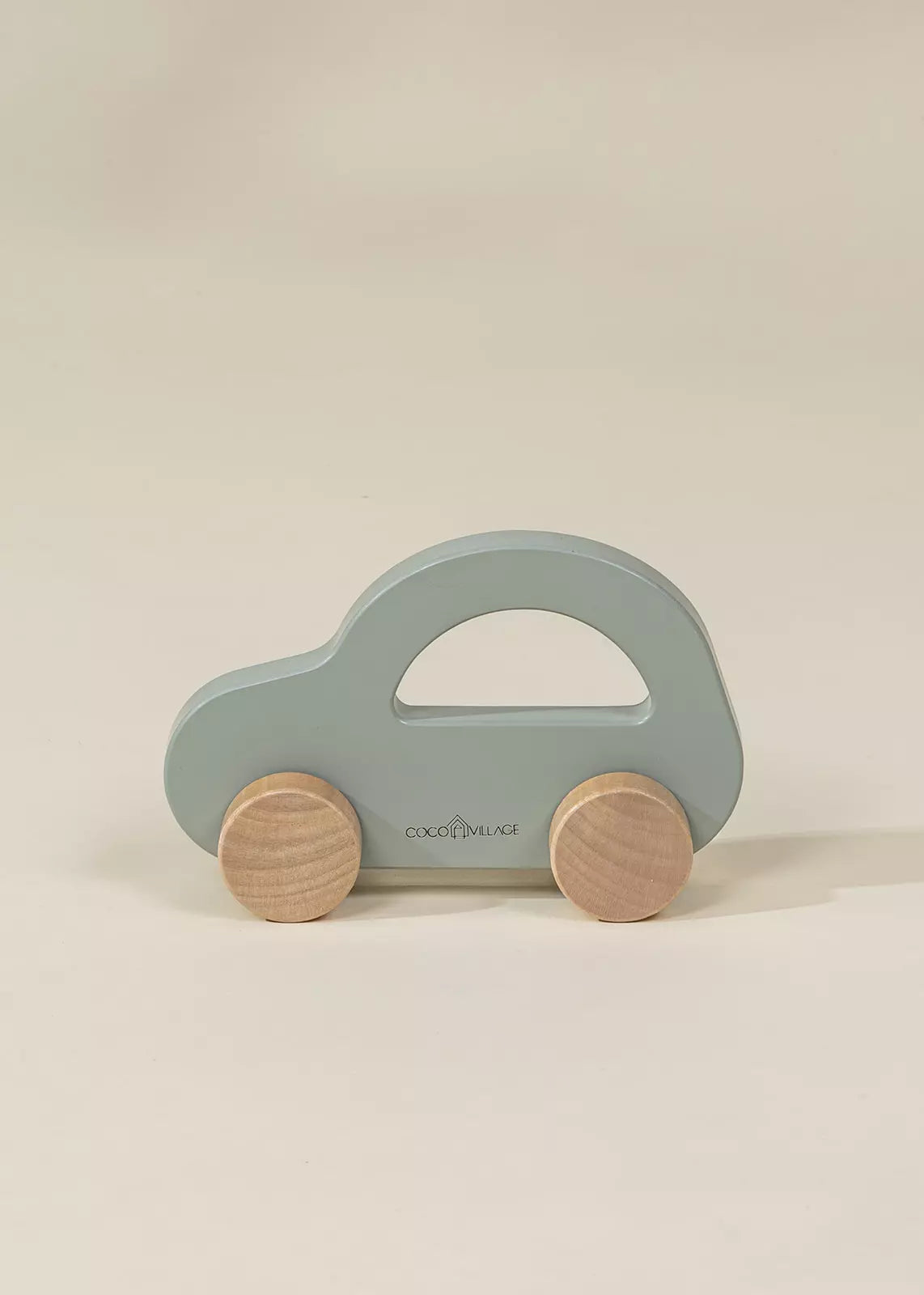 Wooden Baby Toy Gifting Set Abacus & Car