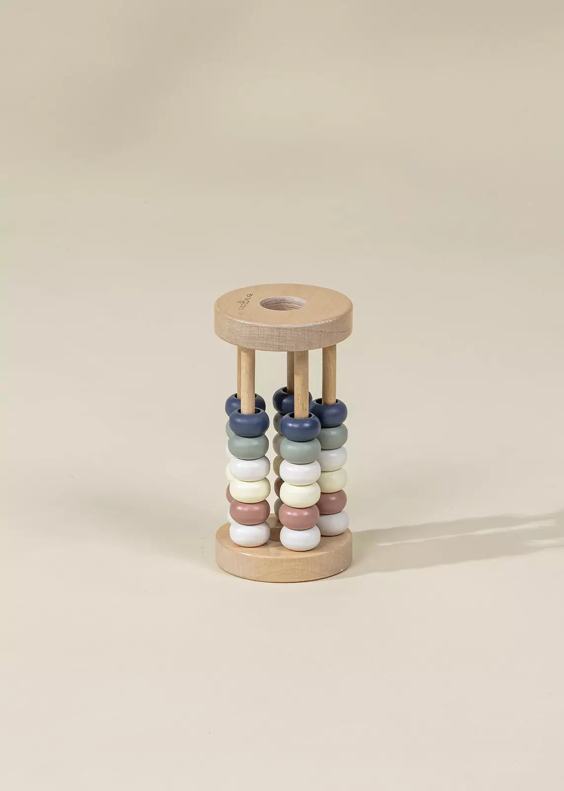 Wooden Baby Toy Gifting Set Abacus & Car