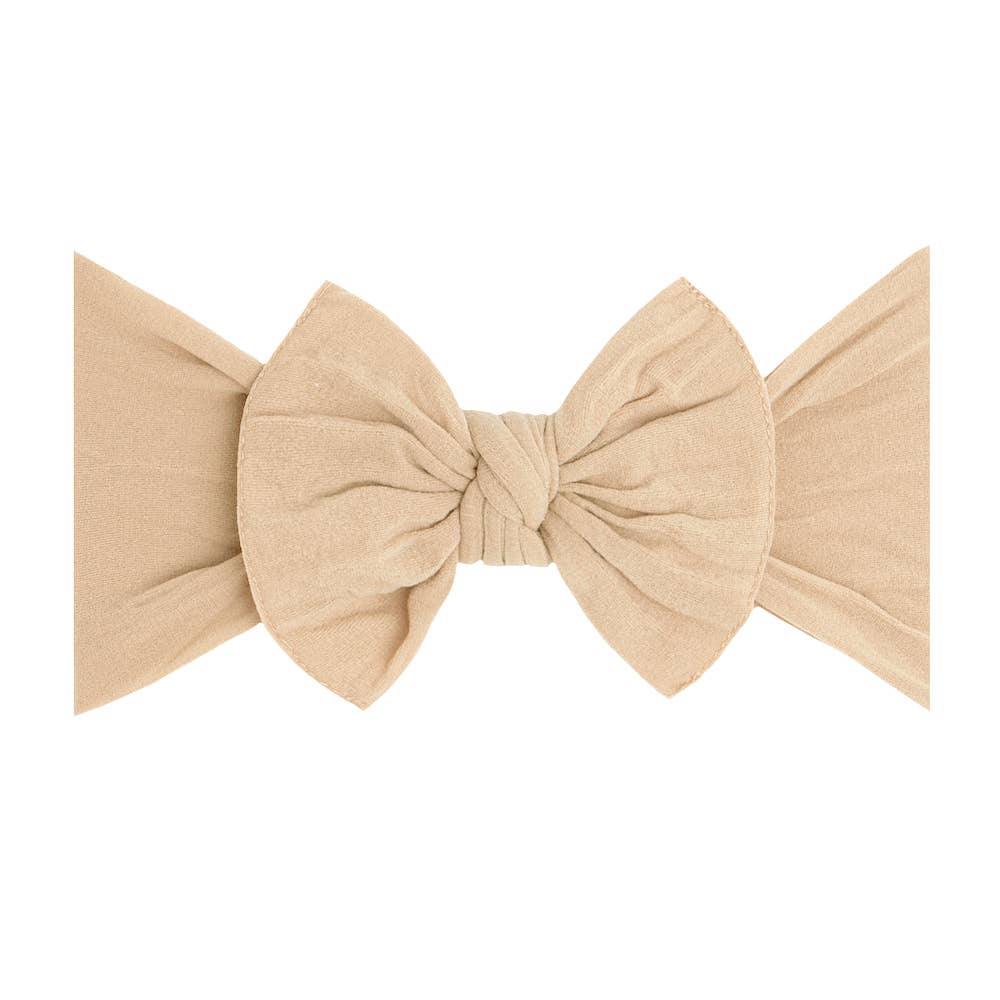 Baby Bling® The Original Knot soft nylon headband