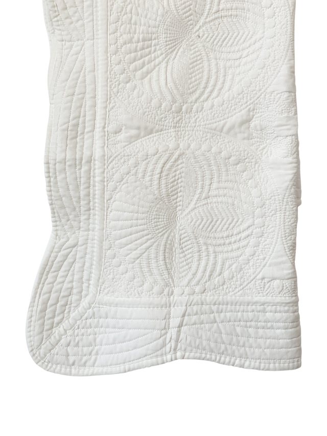 Baby Heirloom Quilt Blankets