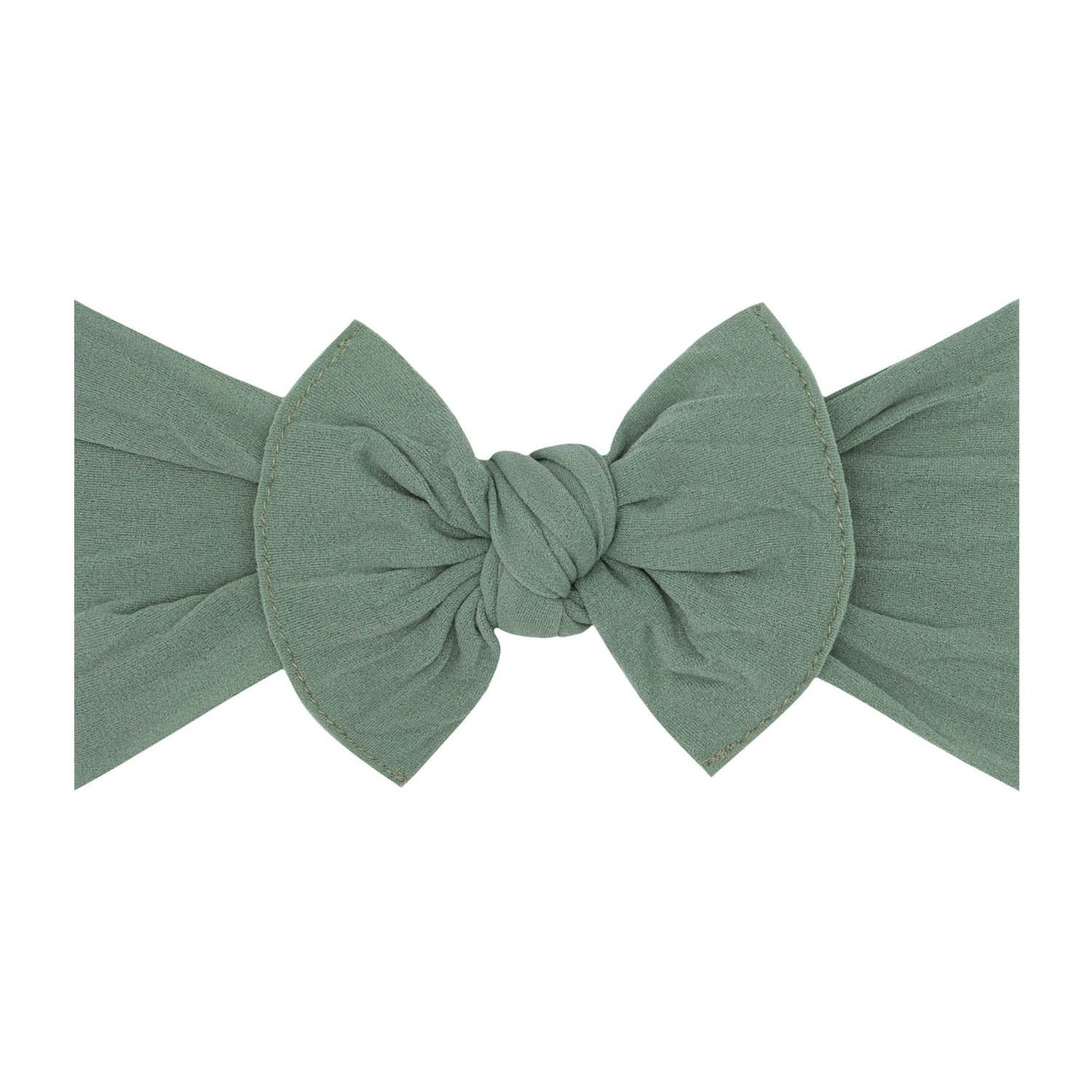 Baby Bling® The Original Knot soft nylon headband