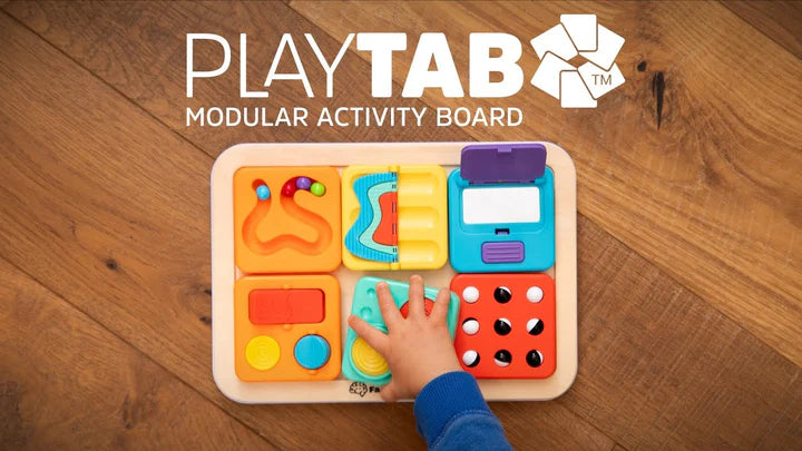 Fat Brain Play Tab Tiles