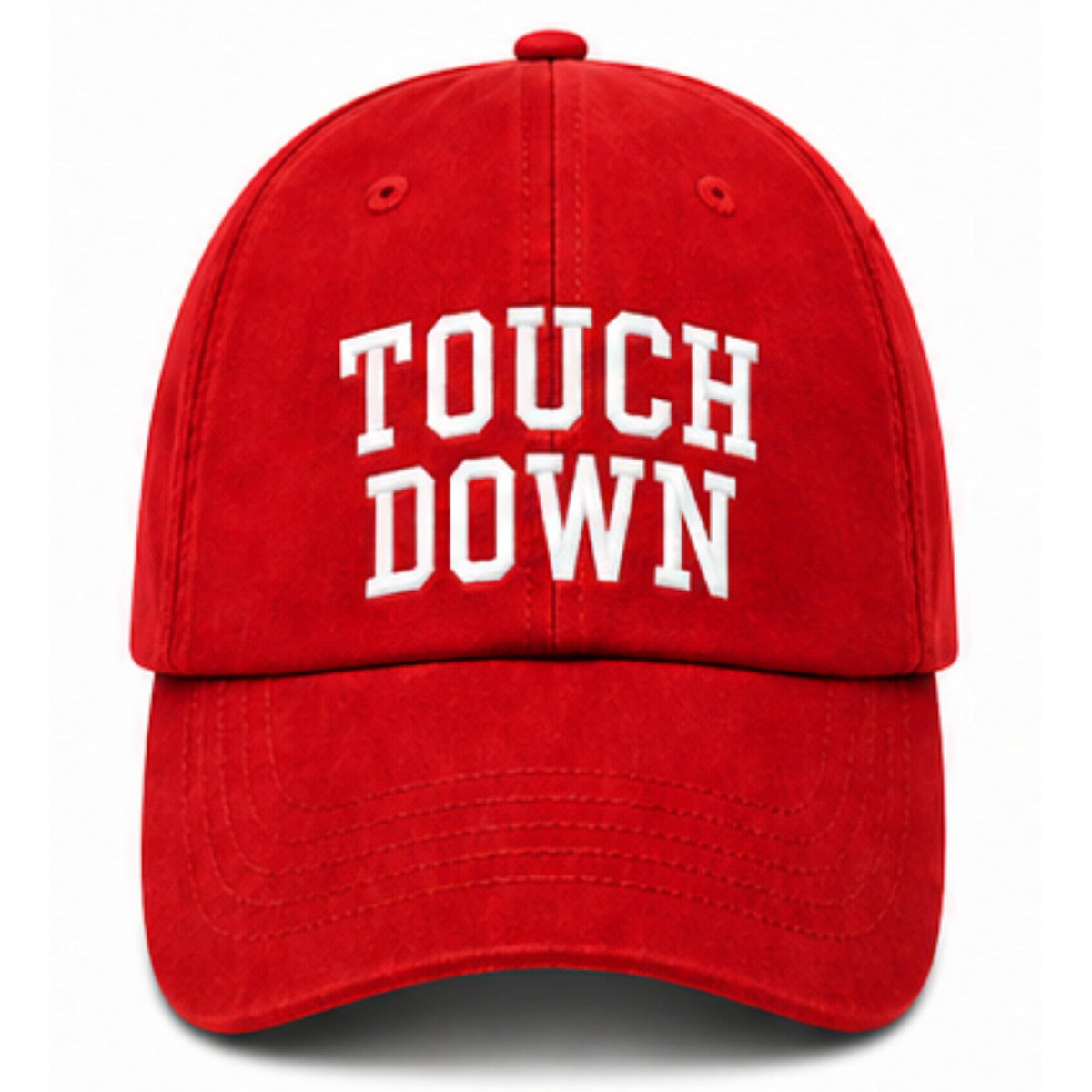 Touch Down Baseball Hat