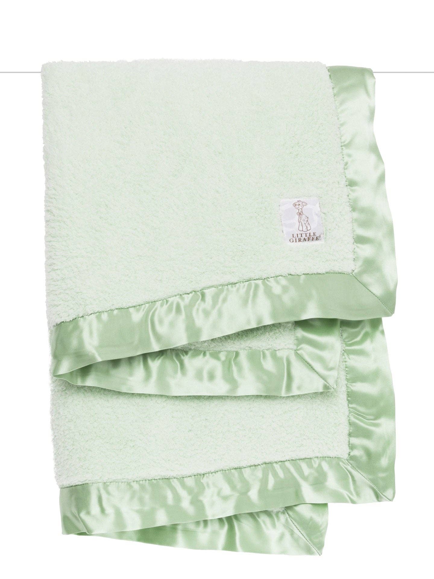 Chenille Baby Blanket