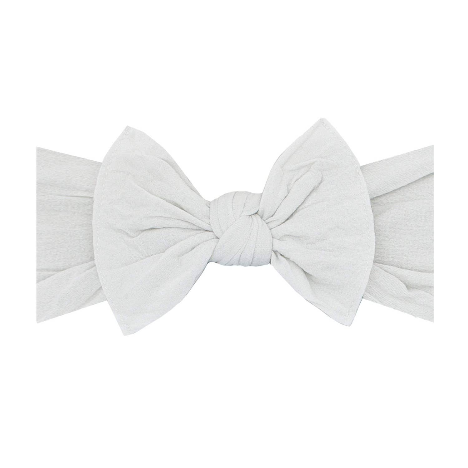 Baby Bling® The Original Knot soft nylon headband