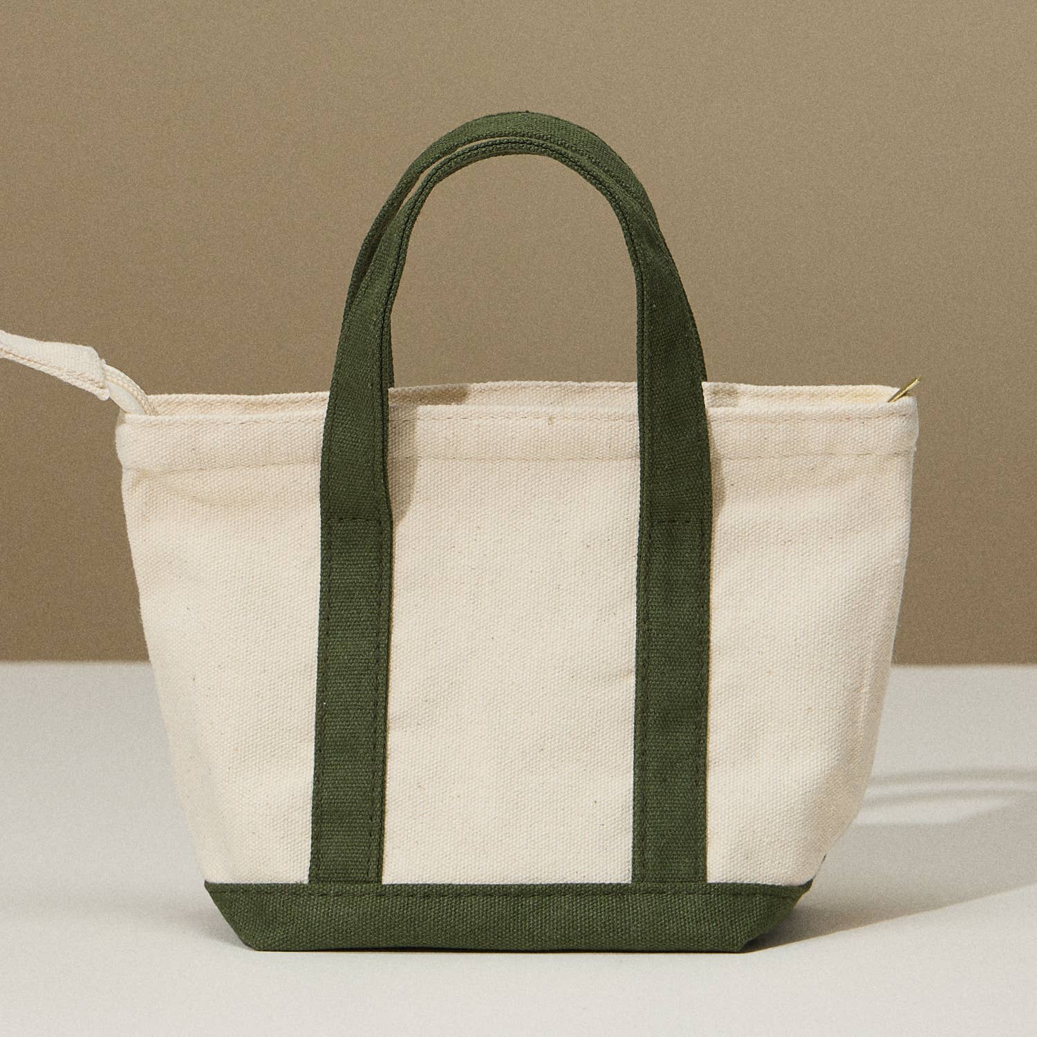 EcoCharm Cotton Everywhere-Carry Canvas Bag – Mini Size