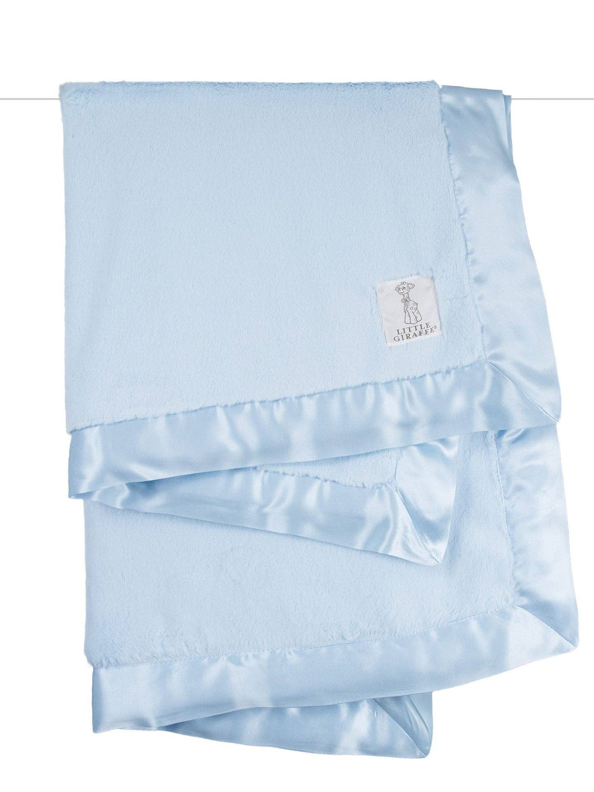 Luxe™ Baby Girl & Toddler Blanket (29" x 35")